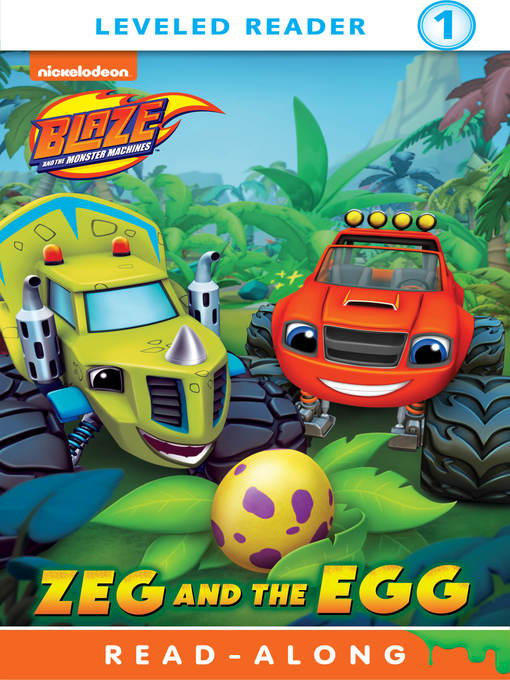 Title details for Zeg and the Egg by Nickelodeon Publishing - Wait list